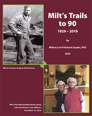 Milt's Trails to 90