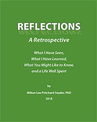 Reflections, A Retrospective